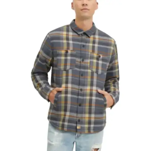 UGG Shirts Men's Multicolor Lapel Moderate Other