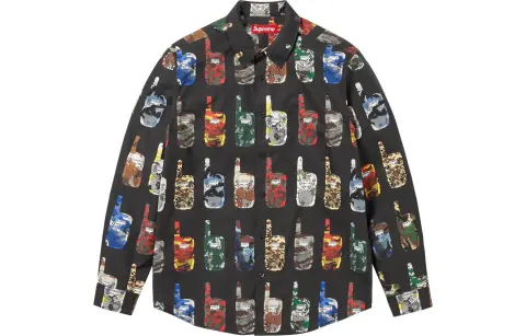 Supreme Walkie Talkie Print Shirt
