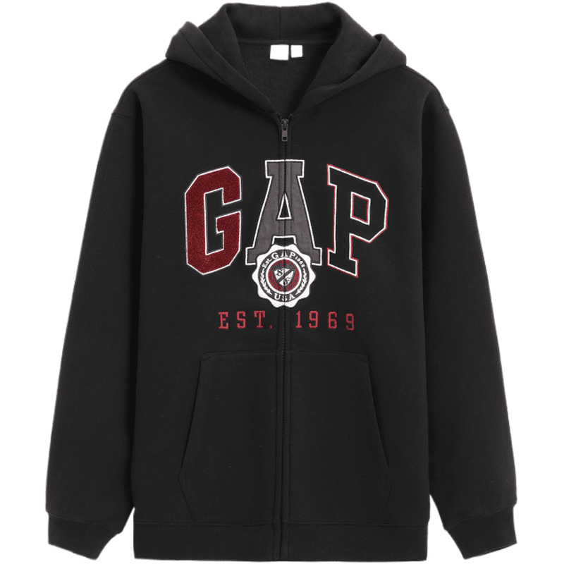 Худи GAP (серое)