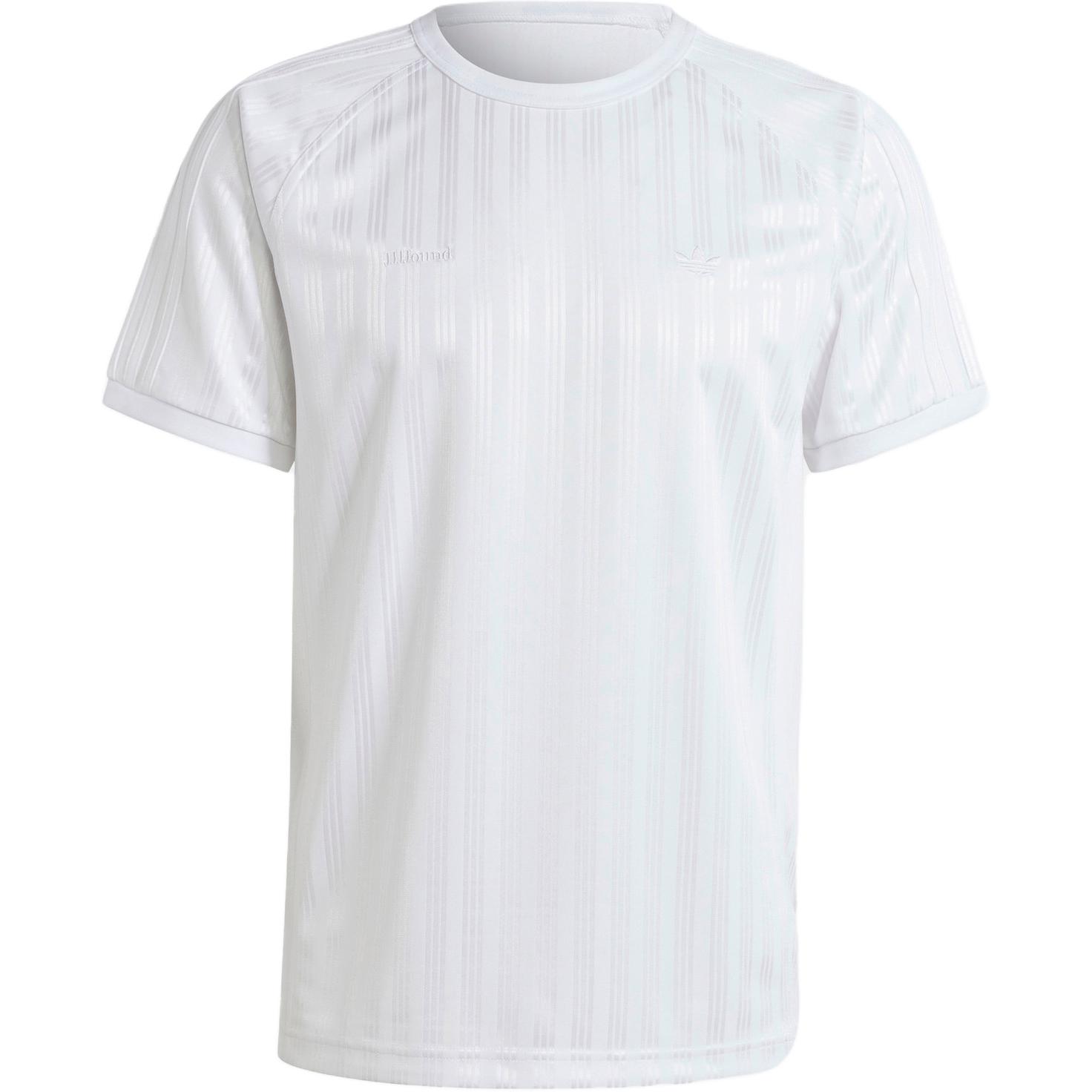 Мужская футболка adidas x JJJJound SS24 (белая)