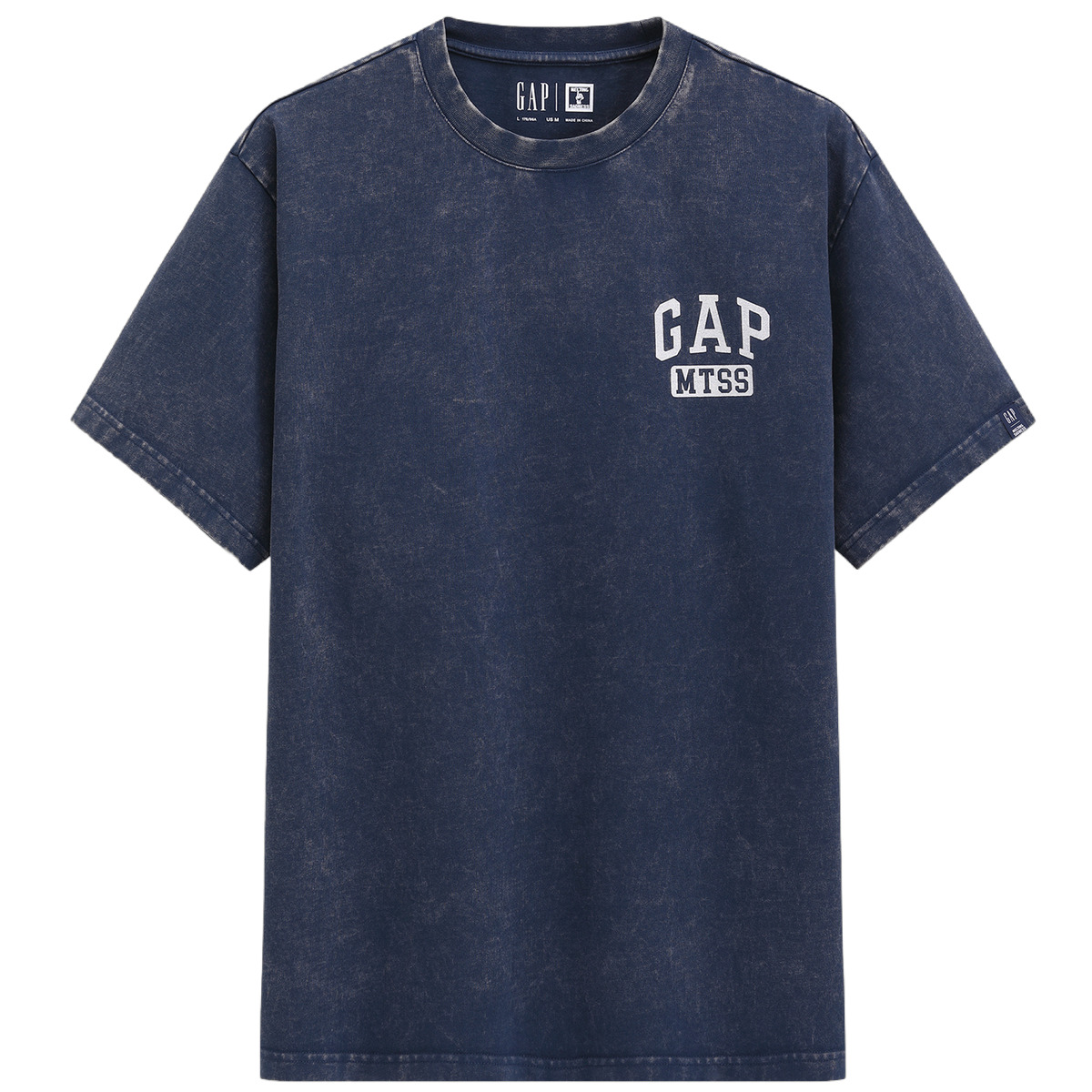 Футболка GAP MTSS (серая)