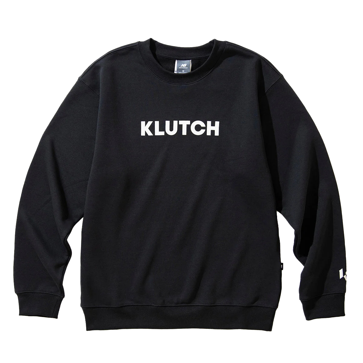 New Balance Klutch X Nb Fleece Crewneck