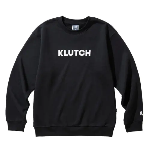 New Balance Klutch X Nb Fleece Crewneck