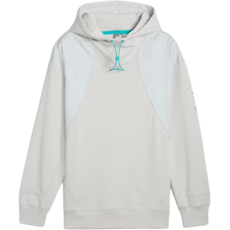 PUMA x MAPF1 X RÆBURN ESS ELEVATED SS24 Sweatshirt Men's Gray