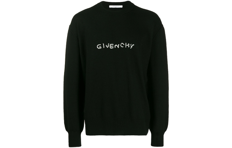 Мужской свитер Givenchy FW21 (черный)