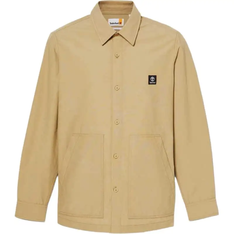 Timberland Shirt Men's Light Umber