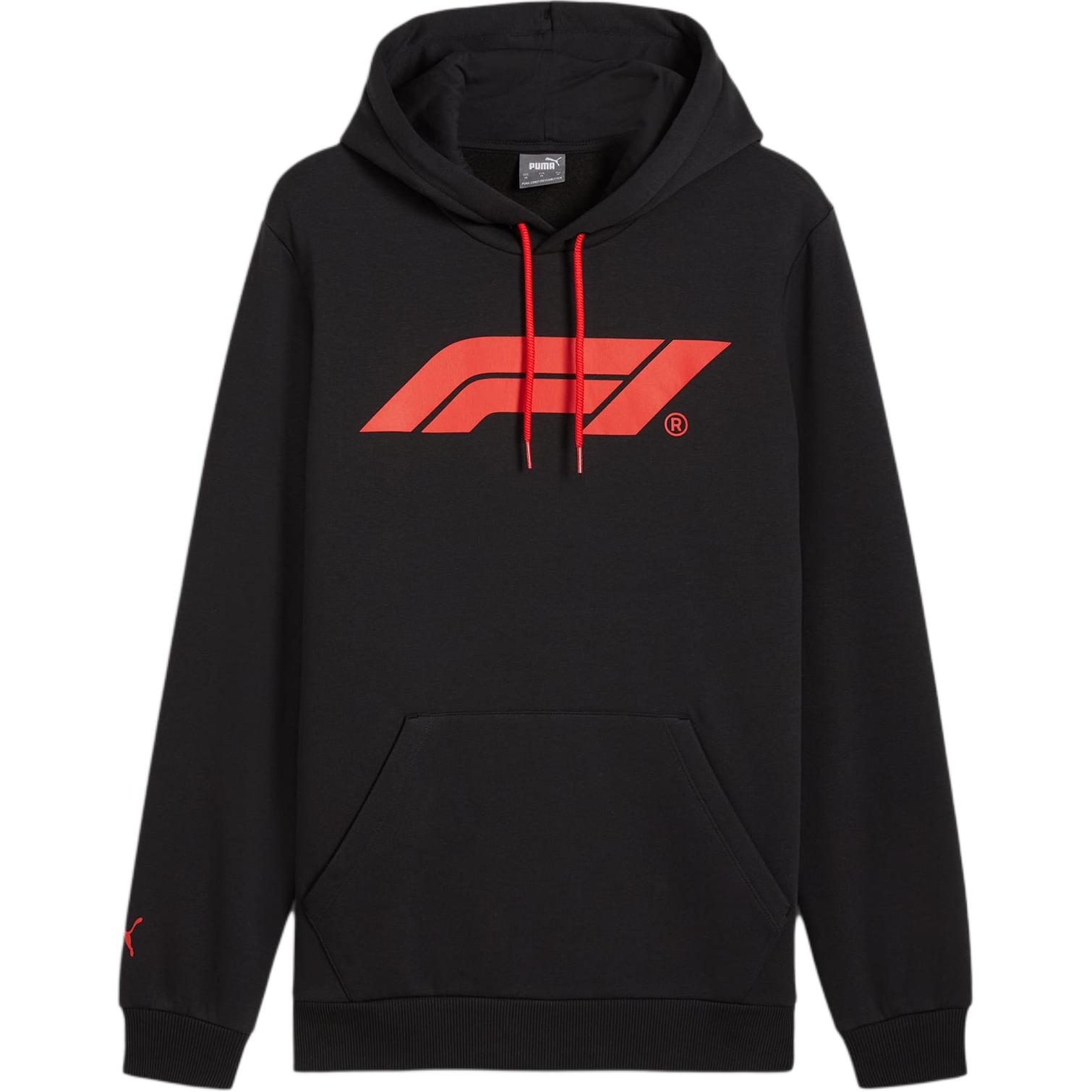 PUMA ESS SS24 F1® ESS Sweatshirt Men's Black