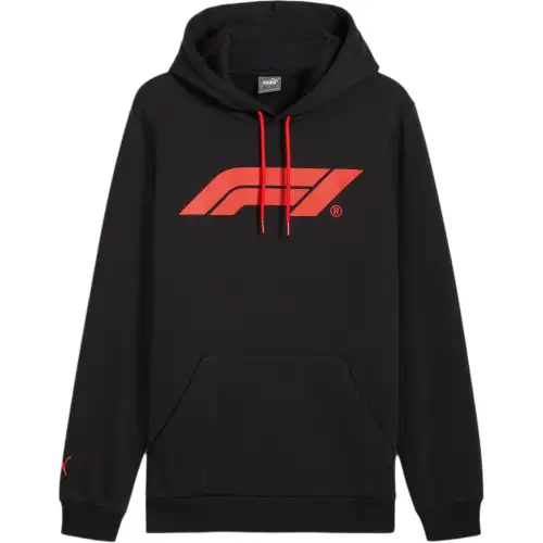 PUMA ESS SS24 F1® ESS Sweatshirt Men's Black