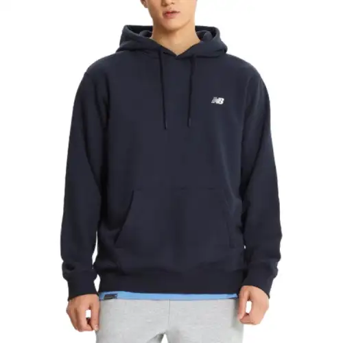 New Balance Sweatshirt Men's Marine Blue