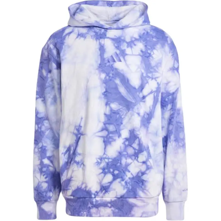 Adidas All Szn Fleece Washed Hoodie