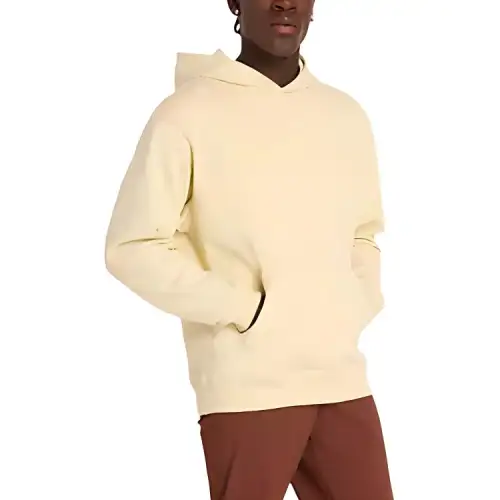 New Balance Sweatshirt Men's Light Moss