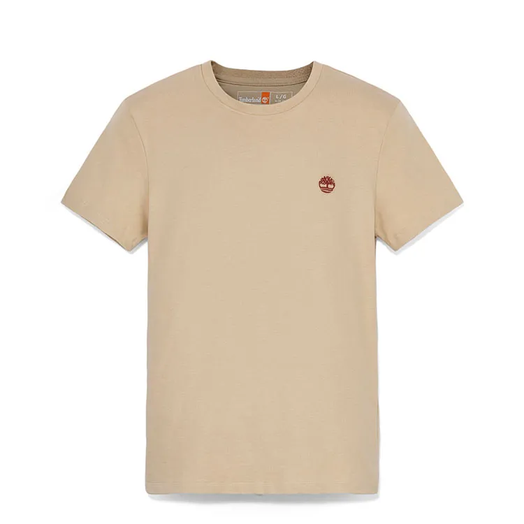 Timberland T Shirt Men's Earth Tone
