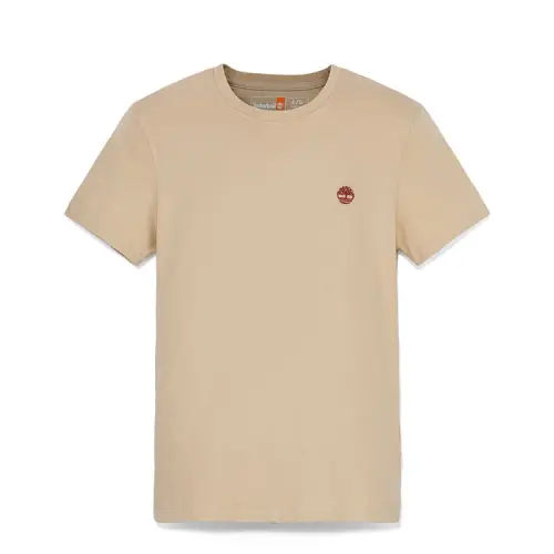 Timberland T Shirt Men's Earth Tone