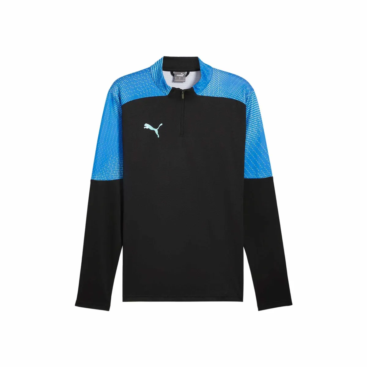 PUMA IndividualFINAL Sweatshirt Men's Black