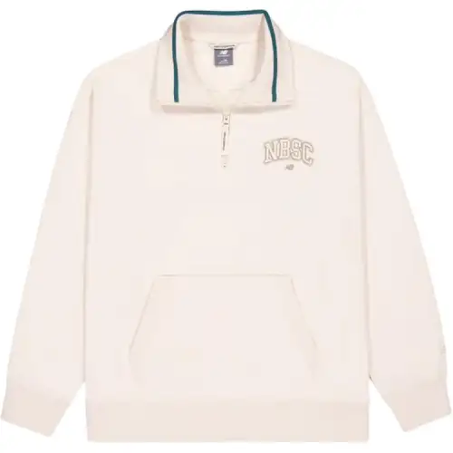 New Balance NB Sweatshirt Men's Beige