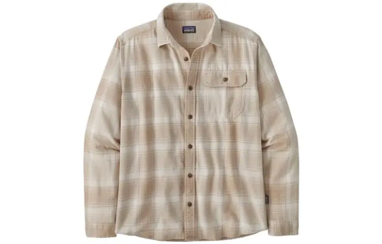 Patagonia Shirts Men's Lapel Moderate Other