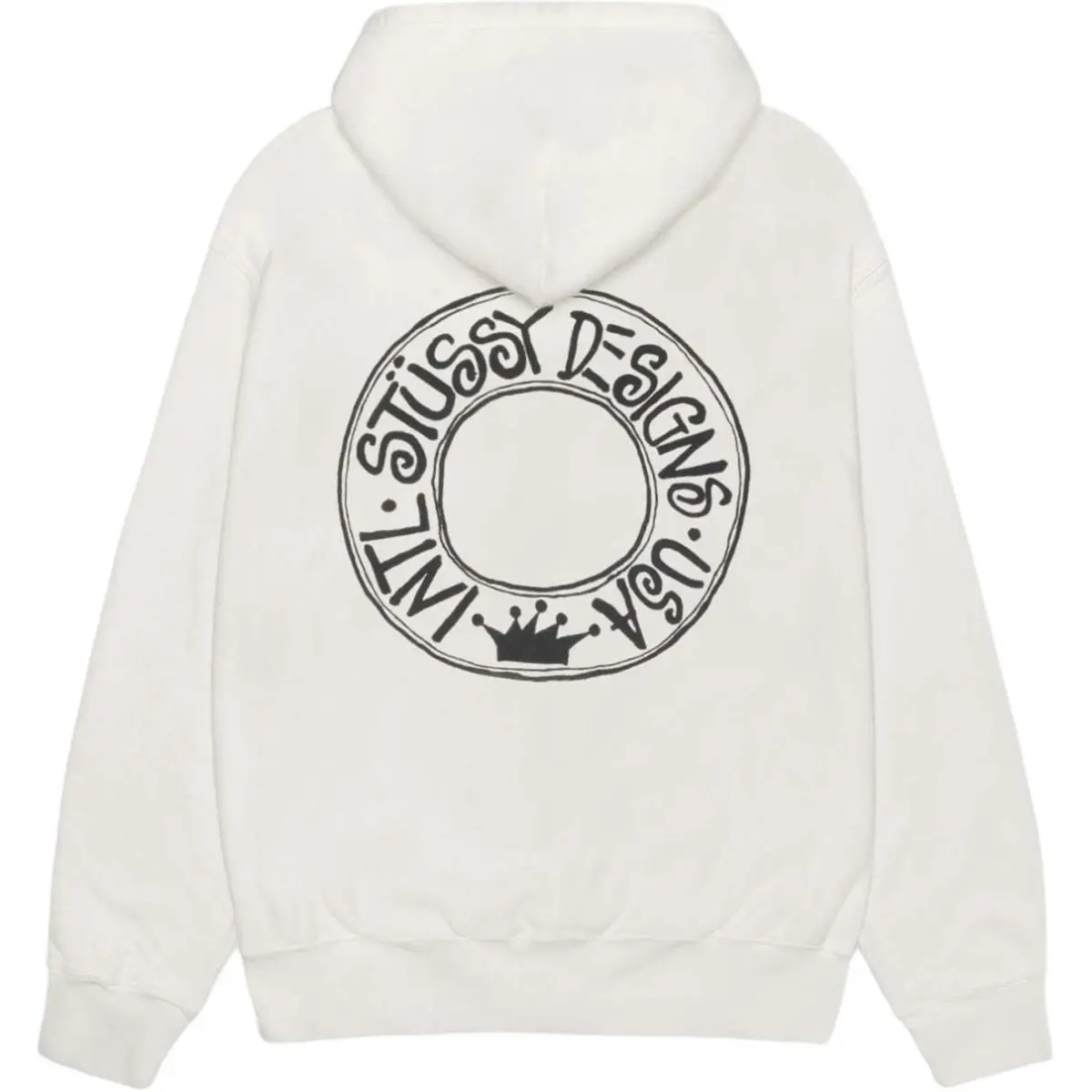 Stussy Buana Drawstring Hoodie