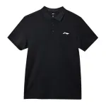 Li Ning Sports Life Collection Polo Shirt Men's Black