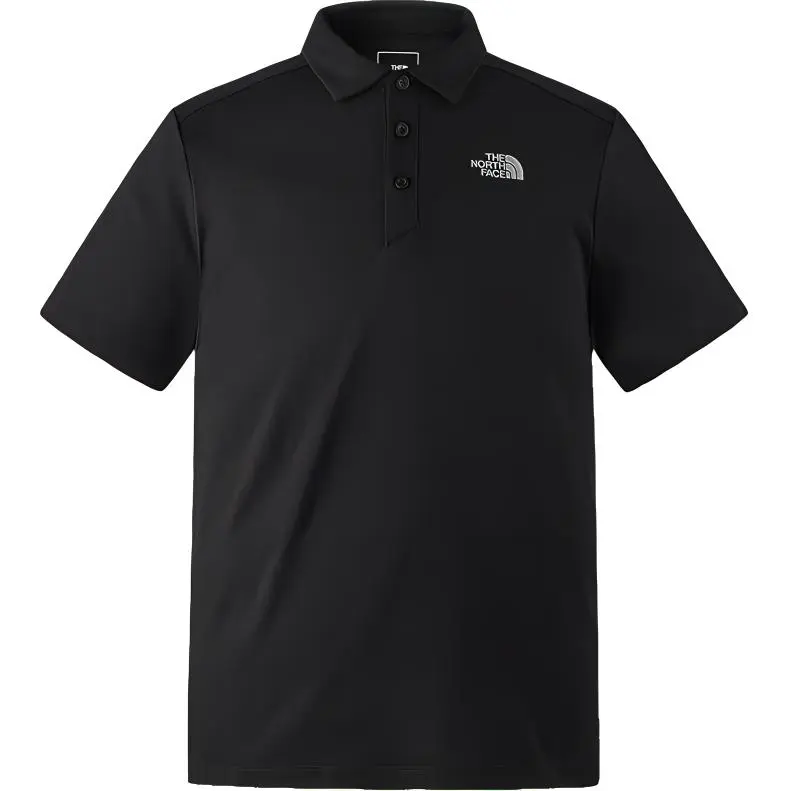 THE NORTH FACE Urban Exploration Polo Shirt Unisex Black