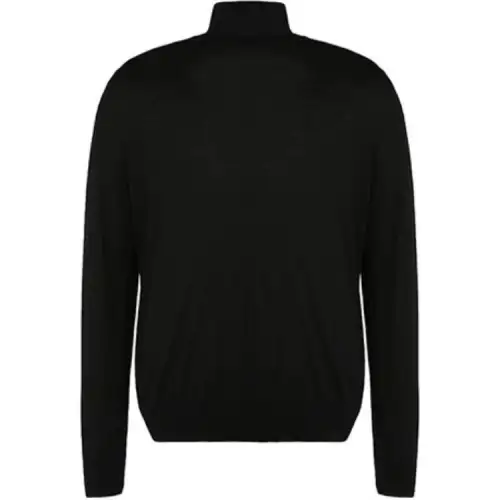 PRADA Turtleneck Knitted Pullover