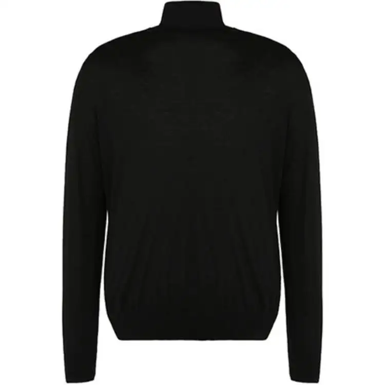 PRADA Turtleneck Knitted Pullover