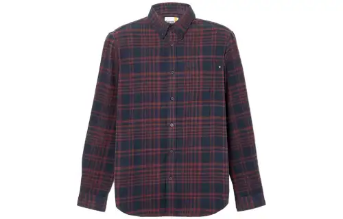 Timberland Shirt Men's Dark Purple