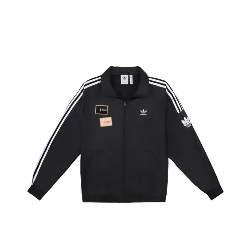 Adidas Originals Jacket Men's Black