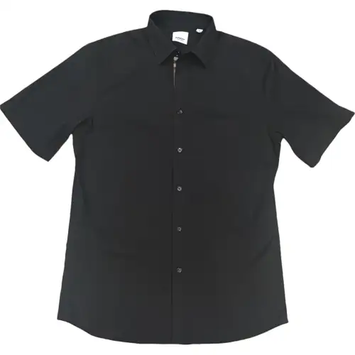 Burberry SS24 Shirt Men's Black