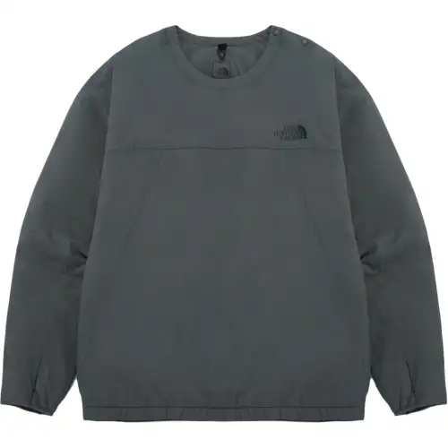 THE NORTH FACE Sweatshirt Men's Gray