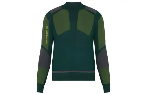 LOUIS VUITTON Sweater Men's Green
