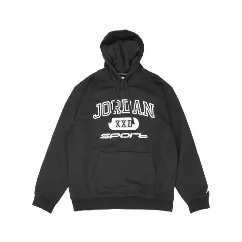 Jordan Sport Dri FIT Crossover Sweatshirt Men's Black