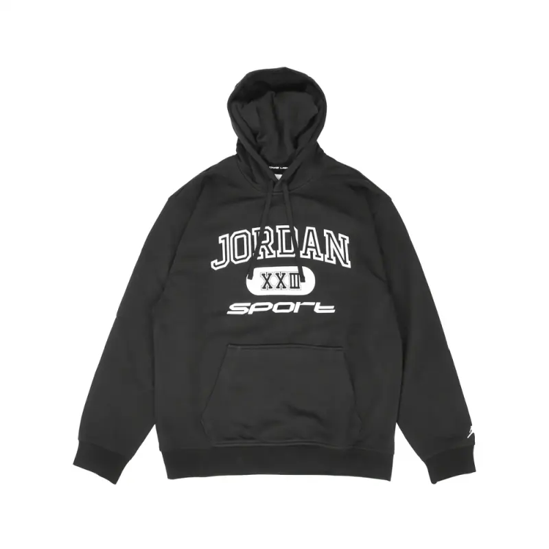 Jordan Sport Dri FIT Crossover Sweatshirt Men's Black