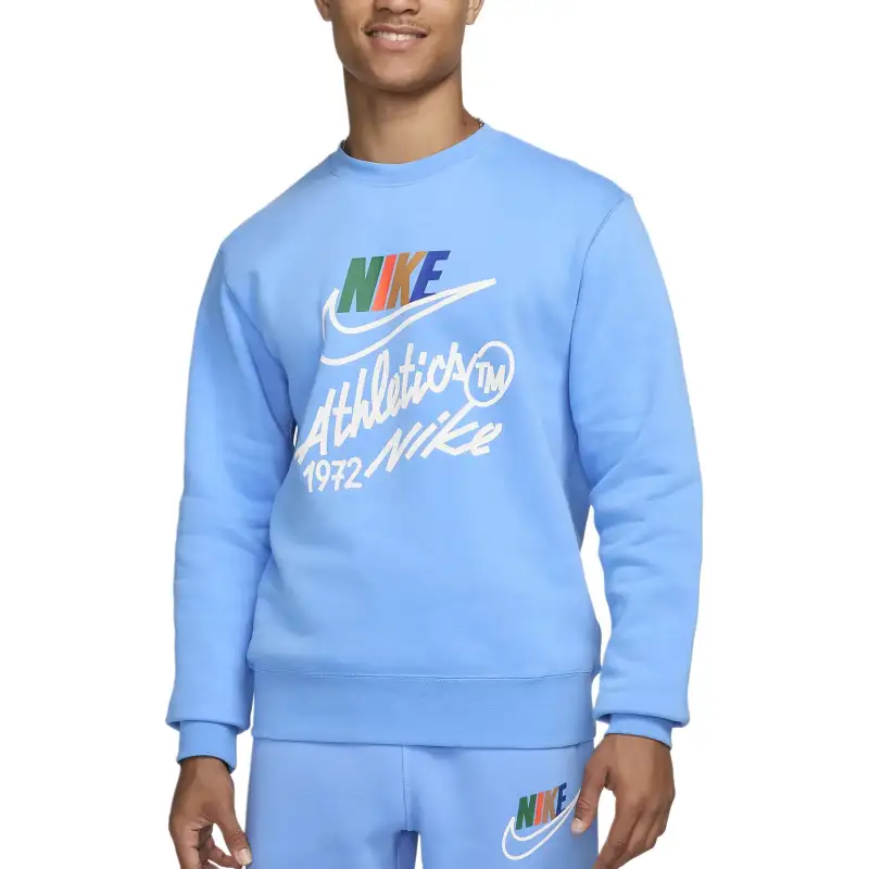 Nike Club Fleece Men's Crew