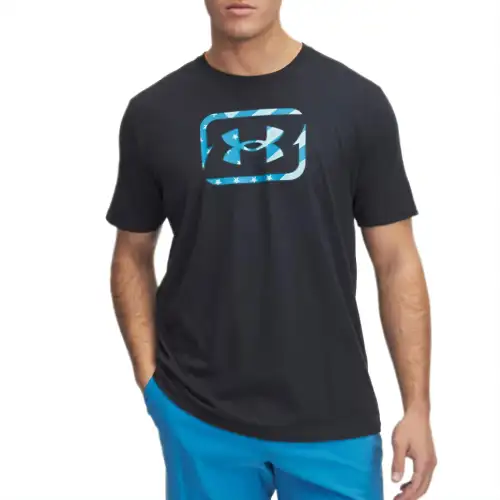 Under Armour T Shirt Men's Black