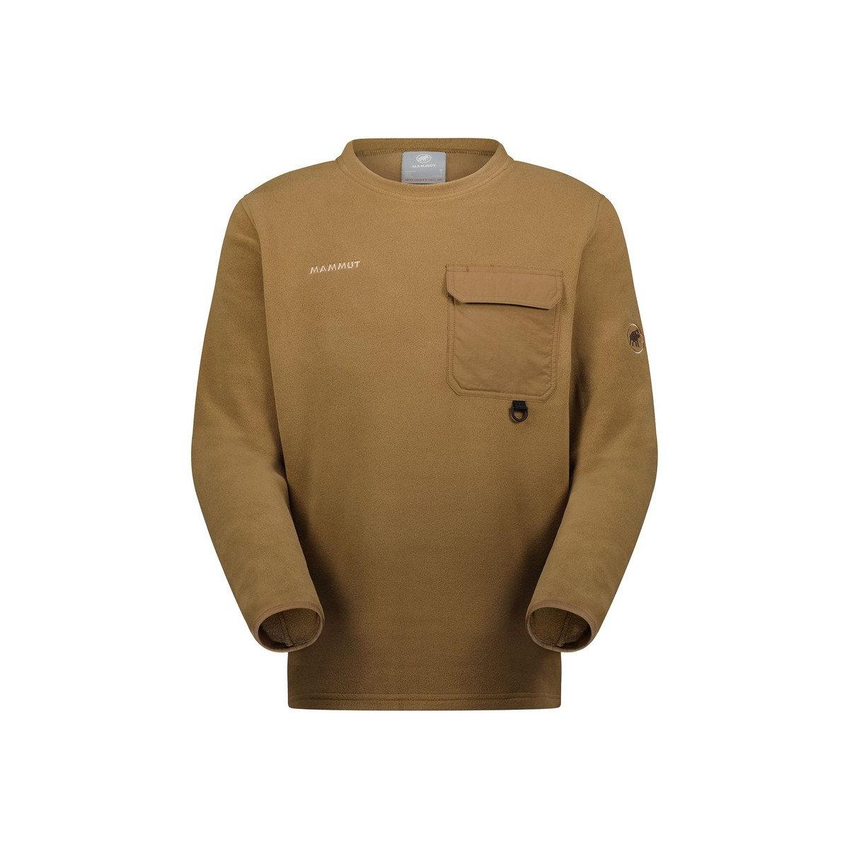 MAMMUT Moonstone Hybrid ML Fleece Clothing Asia Version Men’s