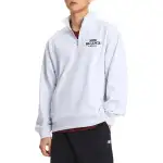New Balance Sweatshirt Unisex Light Gray