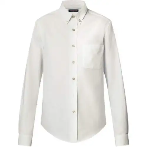 LOUIS VUITTON FW24 Shirt Men's White