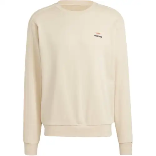 Adidas Originals Sweatshirt Men's Sandy Formation Brown