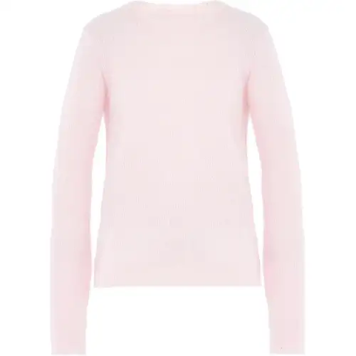 PRADA Sweaters Men's Pink Crew Neck Moderate Other