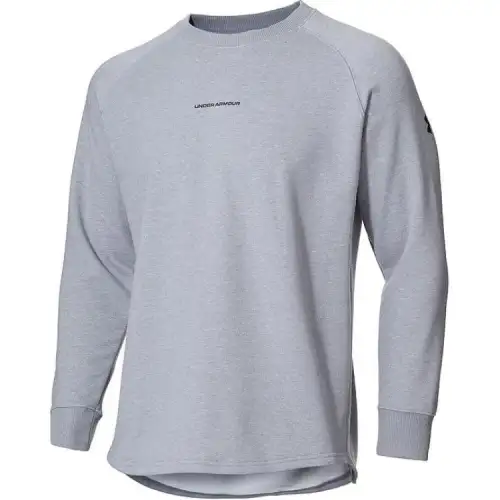Under Armour Sweatshirt Men's Gray