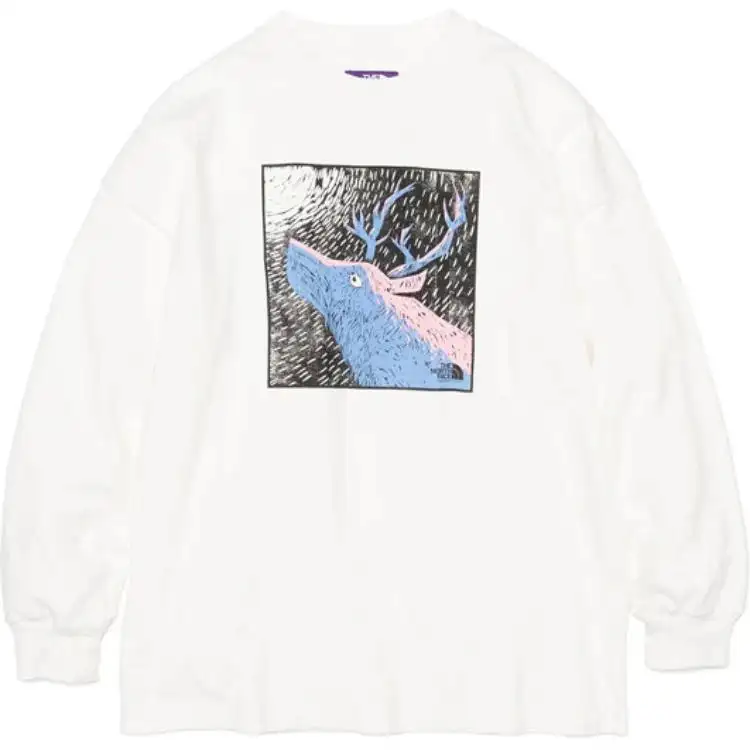THE NORTH FACE Sweatshirt Men's Ecru