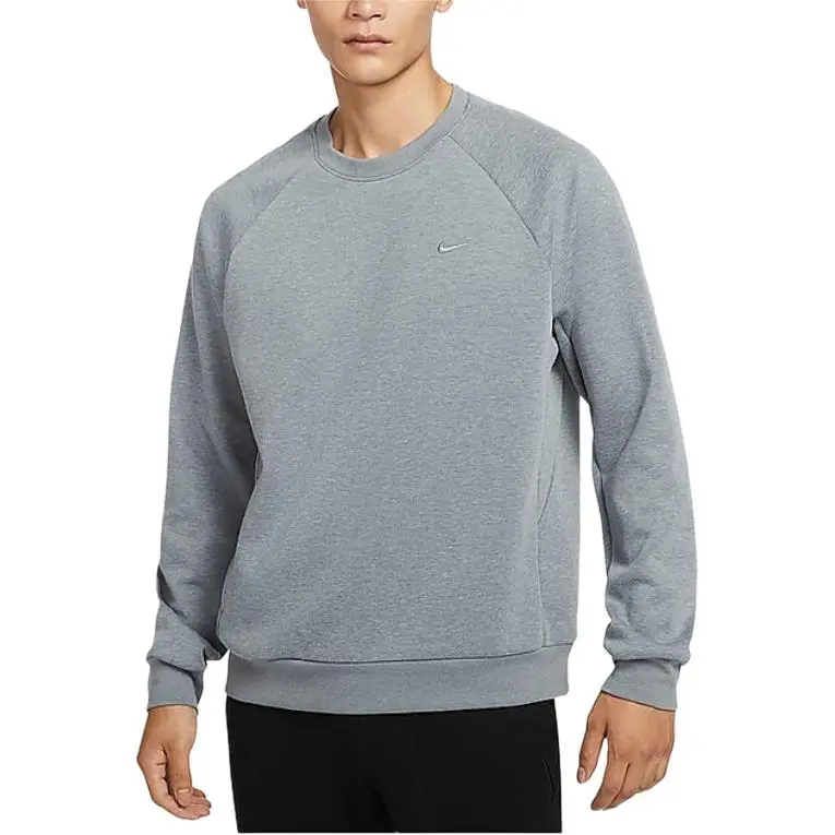 Nike PrimaryDri Fit Sweatshirt Men's Gray