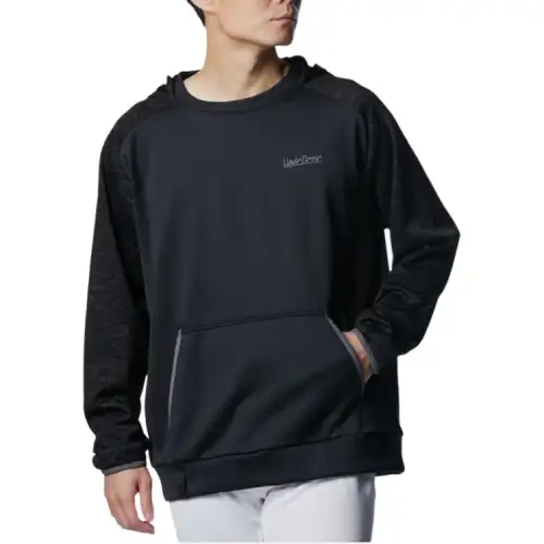 Under Armour Sweatshirt Men's Black