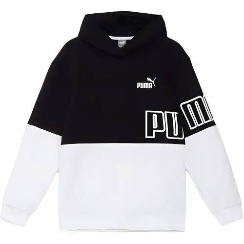 PUMA Power MXhoodie Sweatshirt Men's Black