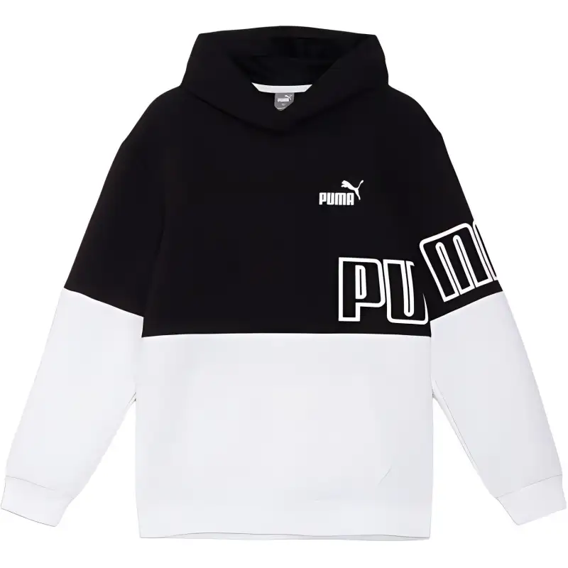 PUMA Power MXhoodie Sweatshirt Men's Black