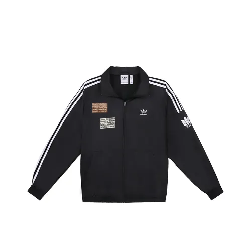 Adidas Originals Jackets & Coats Men's Black