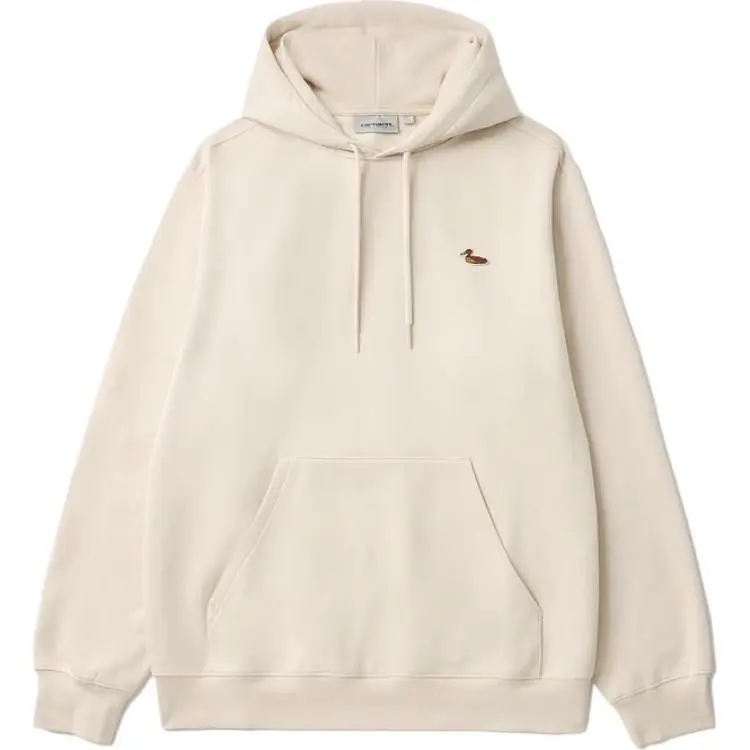 Carhartt WIP Sweatshirt Men's Beige Yellow