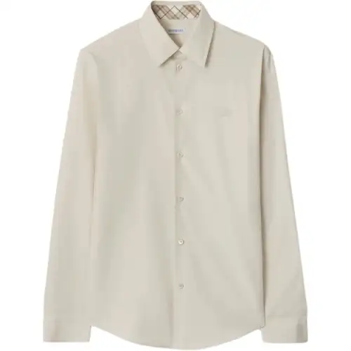 Burberry cotton shirt