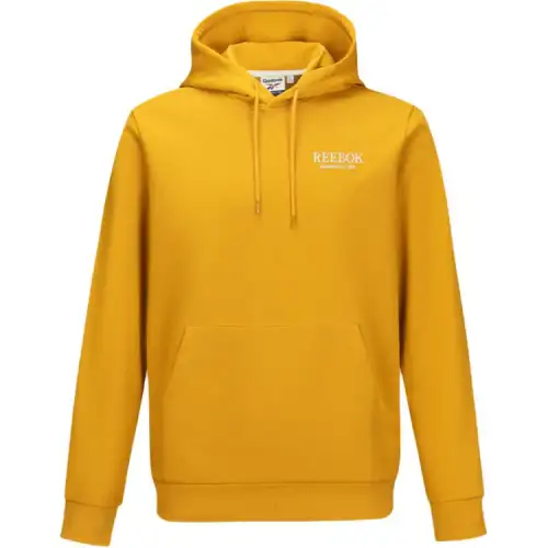 Reebok Sweatshirt Unisex Ginger Yellow
