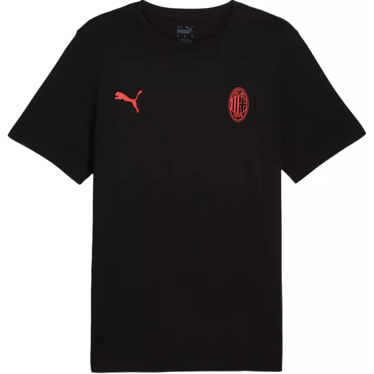 PUMA RAD/CAL DK T Shirt Men's Black
